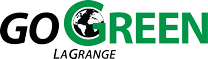 GoGreen La Grange Logo